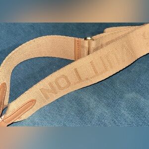 Authentic LV Coussin Bandouliere crossbody strap in camel (unisex)